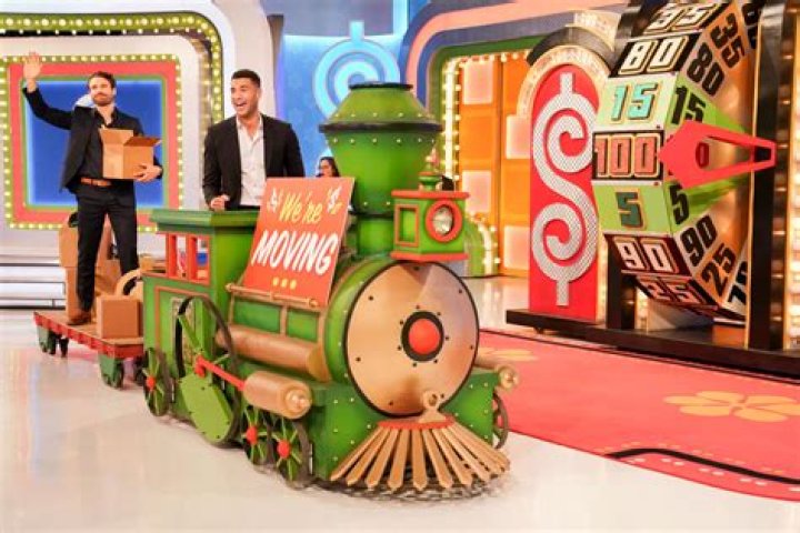 Has anyone ever hit the wheel on The Price Is Right?