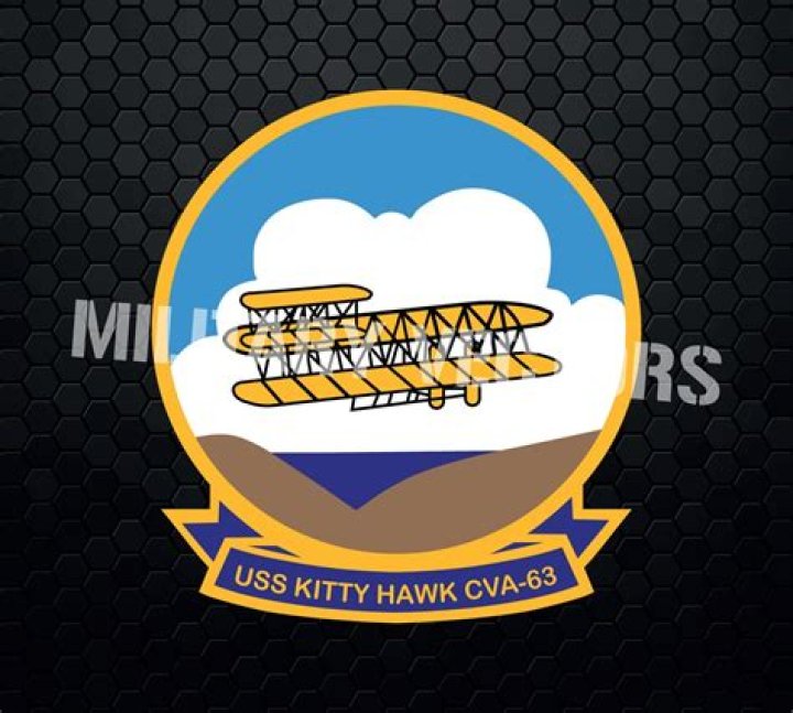 Has the USS Kitty Hawk been scrapped?