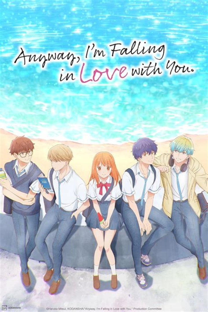 How can a girl stop falling in love?
