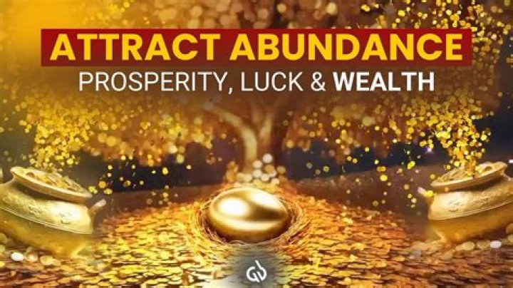 How can I attract money and luck?