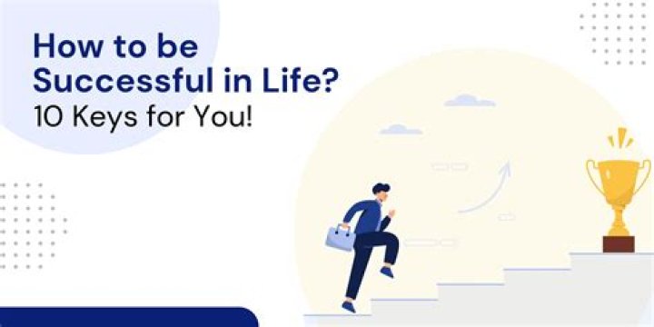 How can I be successful in school and life?