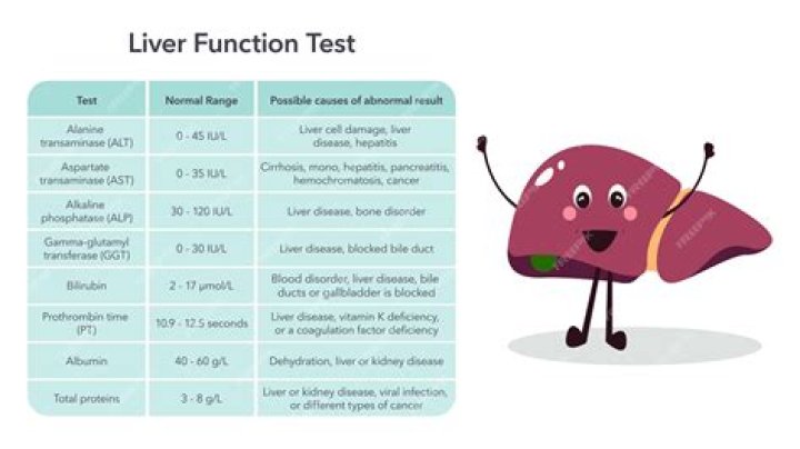 How can I check my liver is working at home?