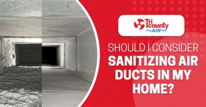 How can I clean my own air ducts?