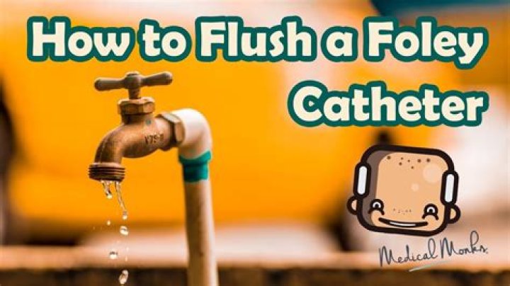 How can I flush chemo out of my system?