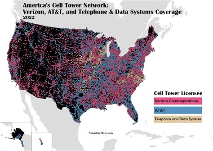 How can I get better cell service in rural areas?