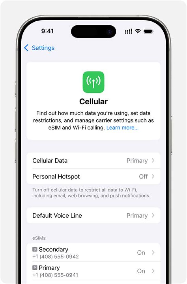 How can I get better reception on my iPhone 11?