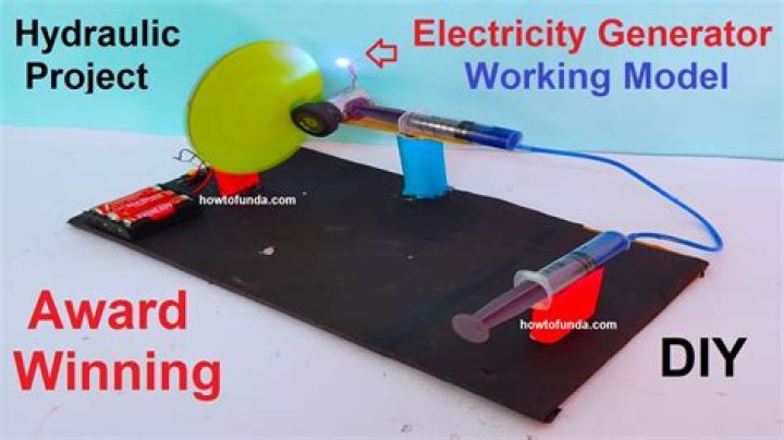 How can I get electricity without a generator?