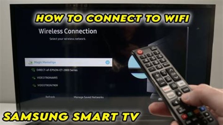How can I get internet on my smart TV without Wi-Fi?