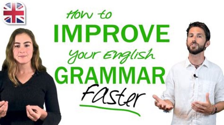 How can I improve my English fast?