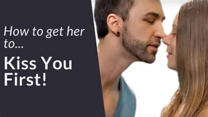 How can I kiss my wife romantically?