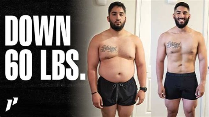 How can I lose 60 pounds in 2 months naturally?