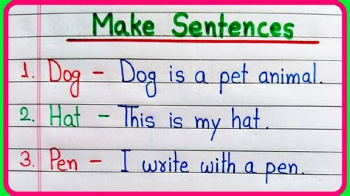 How can I make a sentence more interesting?