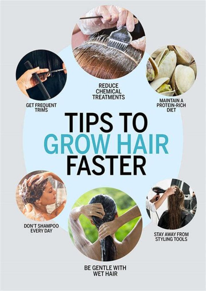 How can I make my African hair grow faster?