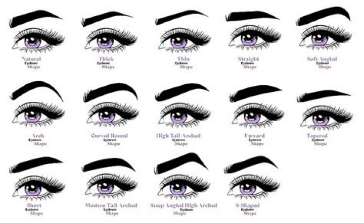 How can I make my eyebrows look more feminine?
