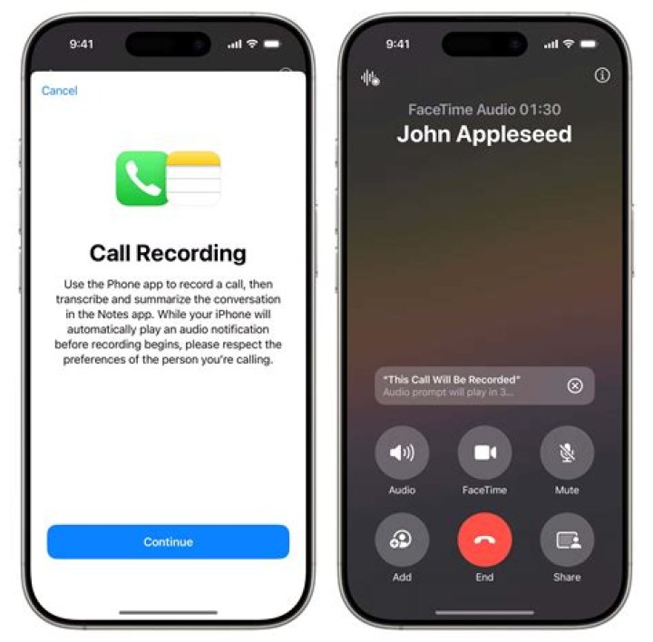 How can I record a phone call on my iPhone for free?