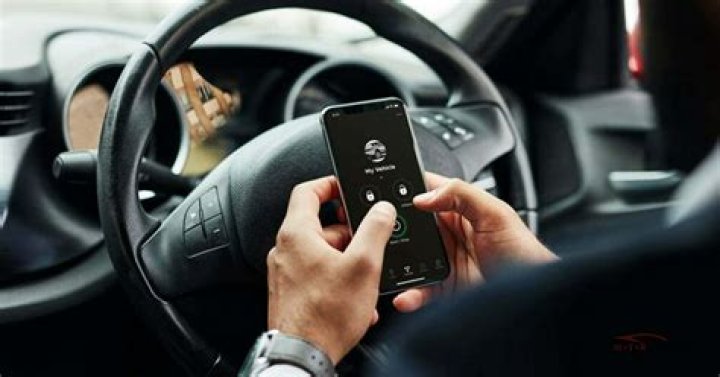 How can I start my car with my phone?