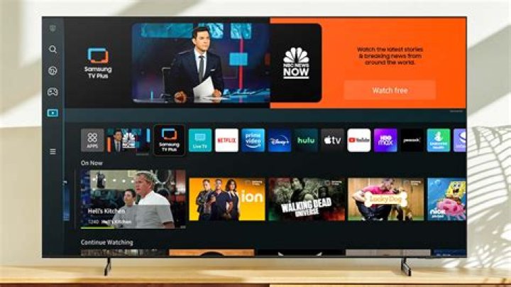 How can I watch free to air TV on my Samsung Smart TV without an antenna?