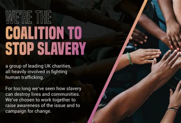 How can we stop slavery?