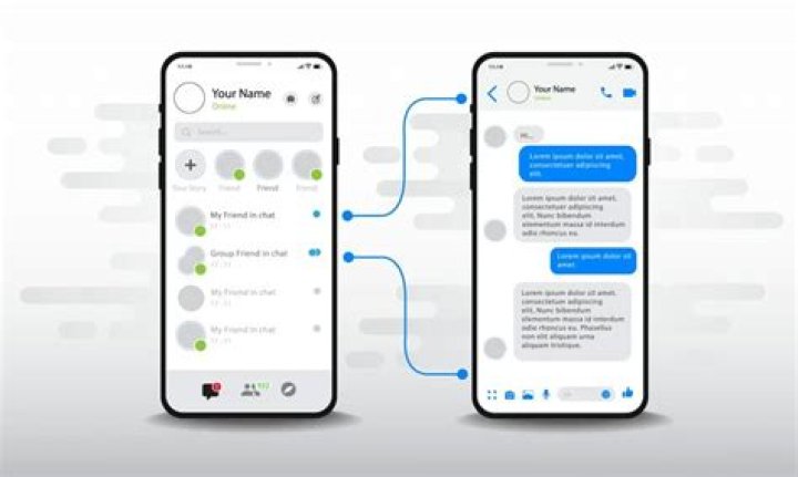 How can you tell if someone is using a Signal app?