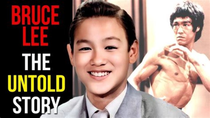 How did Bruce Lee died How old?