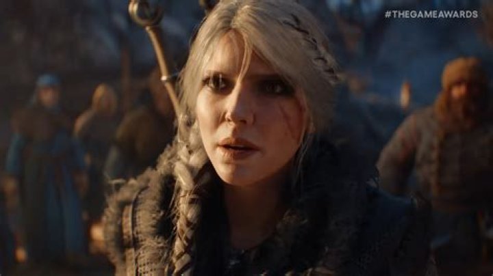 How did Francesca get pregnant witcher?