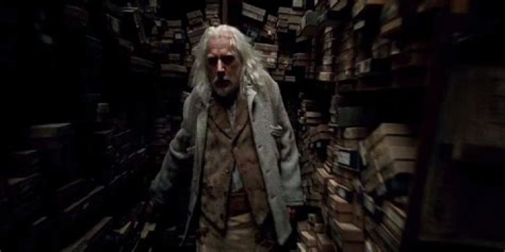 How did Gregorovitch get the Elder Wand?
