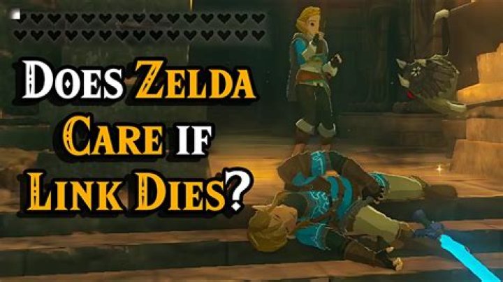 How did Link become a Deku?