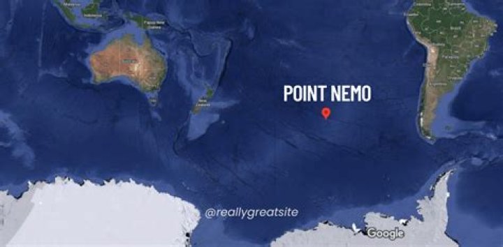 How did Nemo get lost?