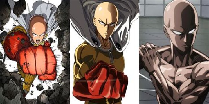 How did Saitama get his suit?