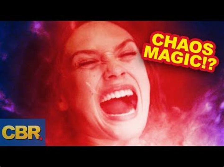 How did Wanda get Chaos Magic?