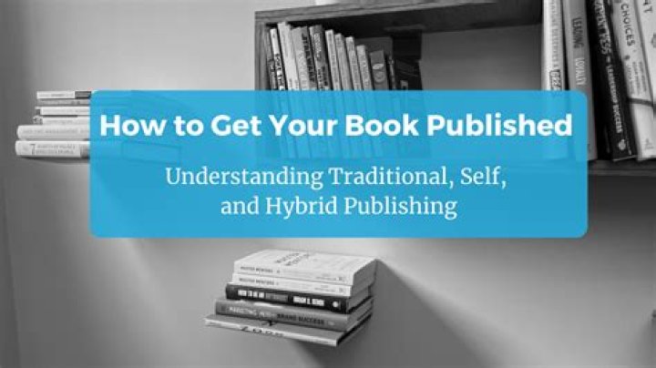 How difficult is it to get your book published?