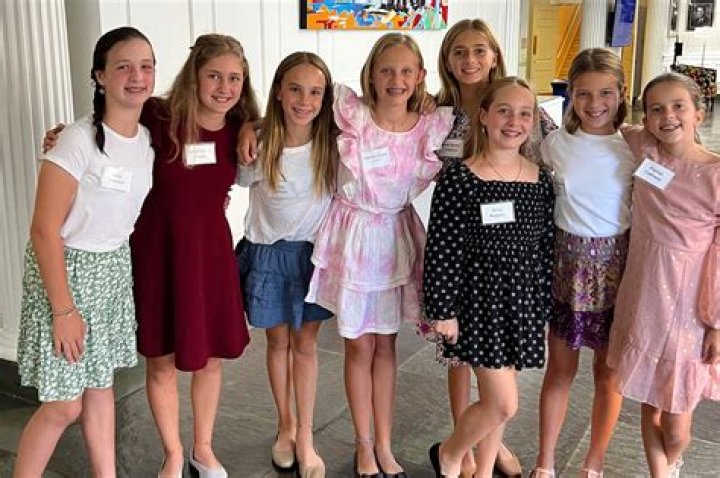 How do 6th grade girls act?