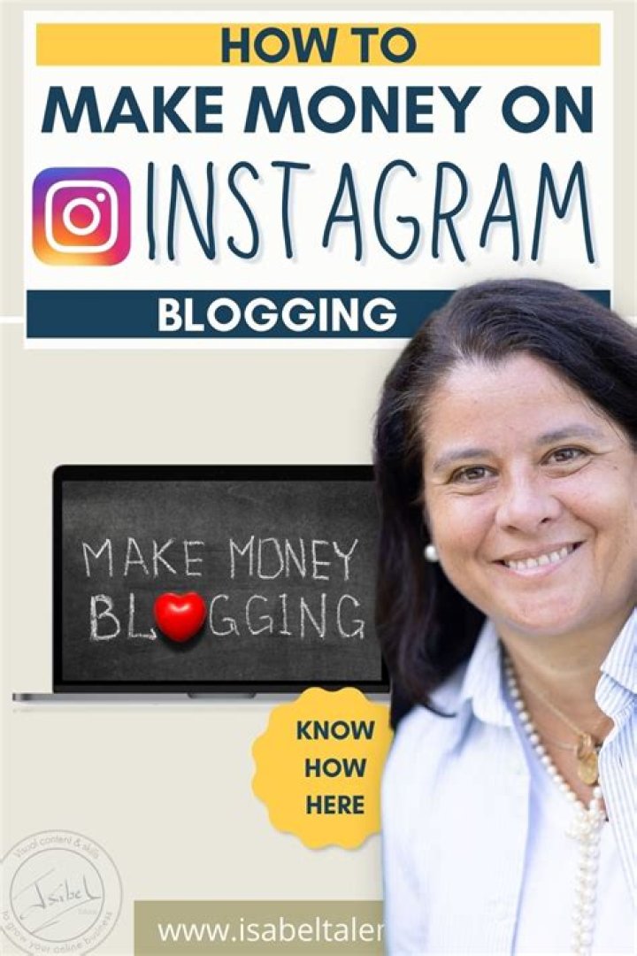 How do artists on Instagram make money?