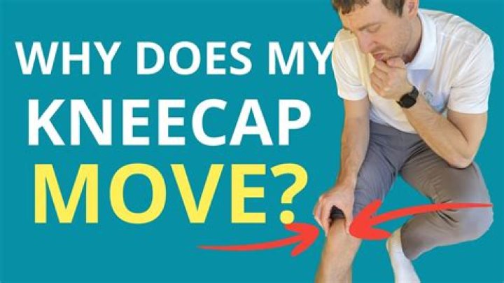 How do babies walk without kneecaps?