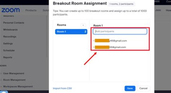 How do breakout rooms work in Google Classroom?