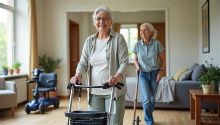 How do elderly people thicken thin skin?