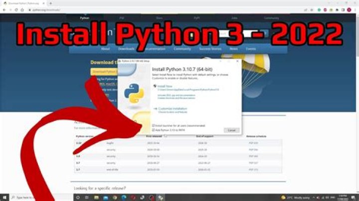 How do I add Python to my path in Windows 11?