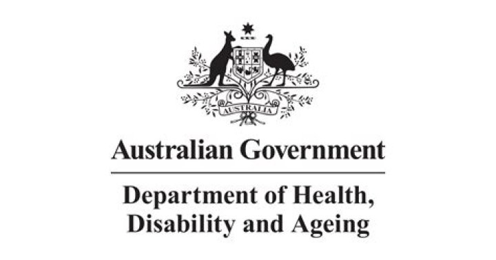 How do I cite the Australian Government Department of Health in APA 7?