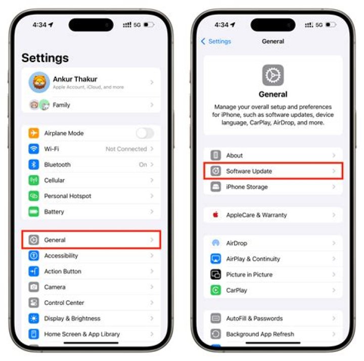 How do I clean out my iPhone?