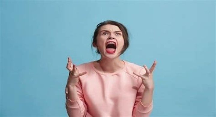 How do I deal with a short tempered girlfriend?