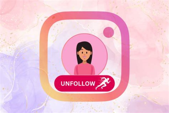 How do I decide who to unfollow?
