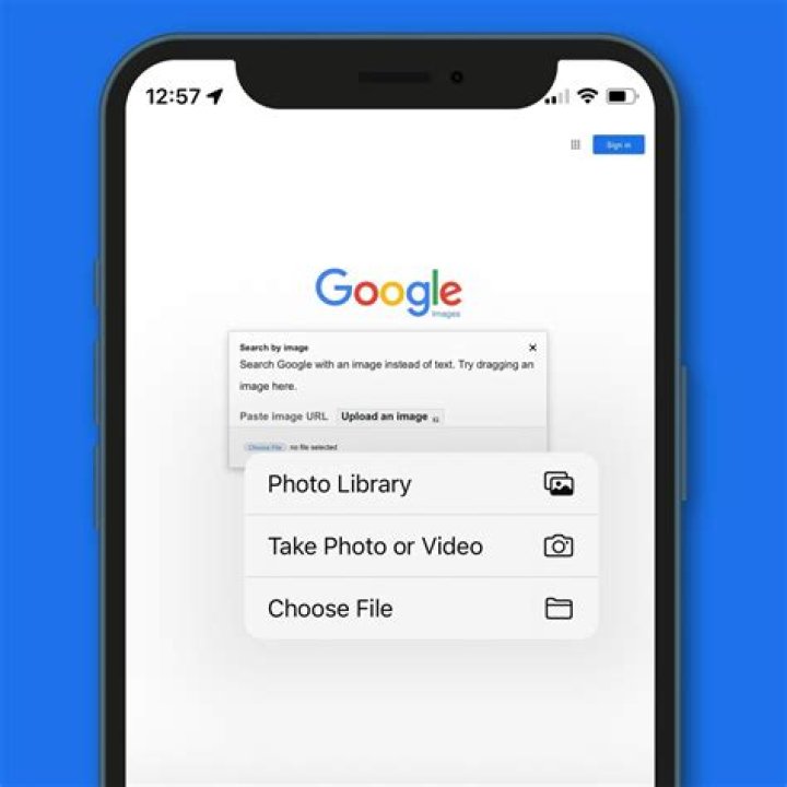 How do I do a reverse image search?