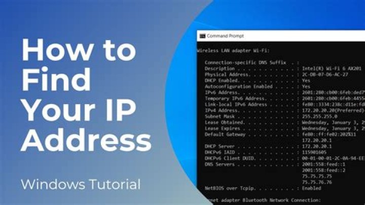 How do I find the device name from an IP address?