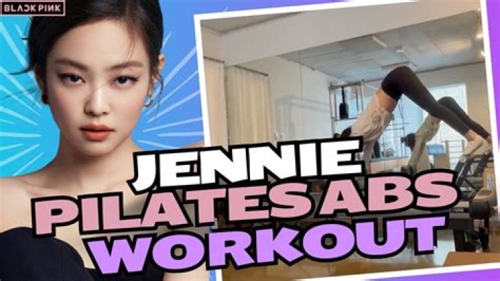 How do I get a body like Jennie Blackpink?
