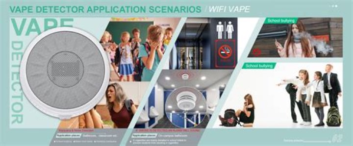 How do I get around my vape detector?