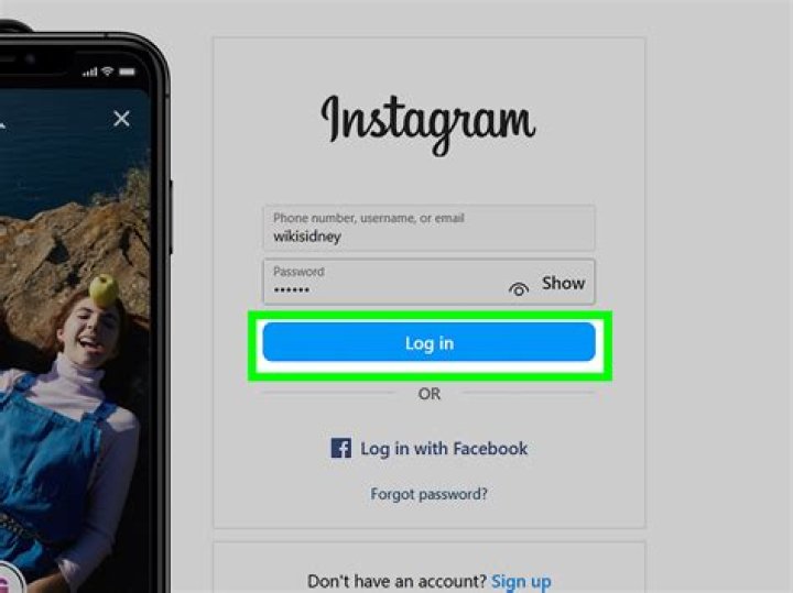 How do I get blue tick on my Instagram account?