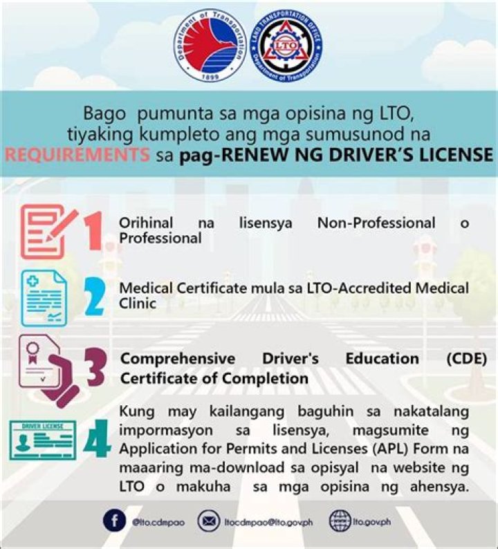 How do I get my 2021 student license in the Philippines?