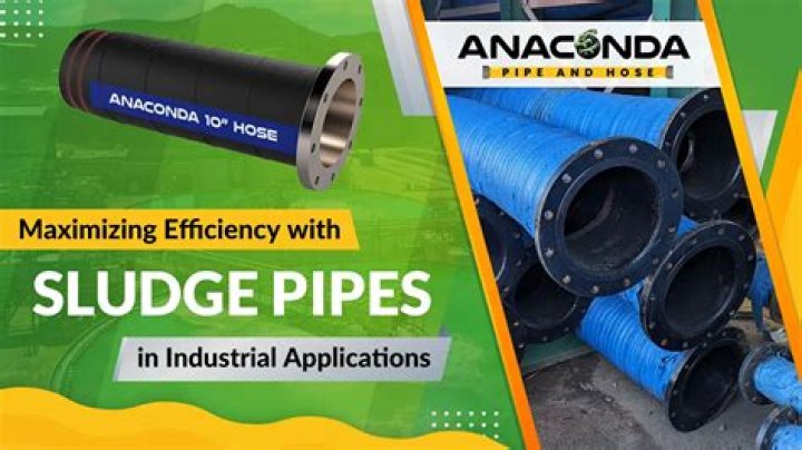 How do I get rid of black sludge in my pipes?