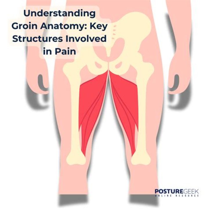 How do I get rid of groin pain?