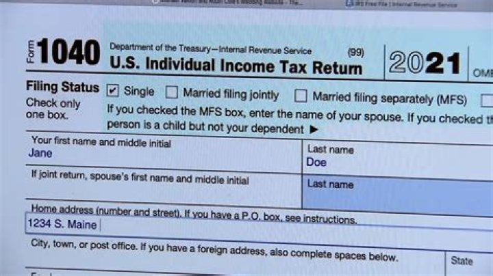 How do I know if IRS received my tax return 2021?